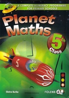Planet Maths 5th Class Pupil Book